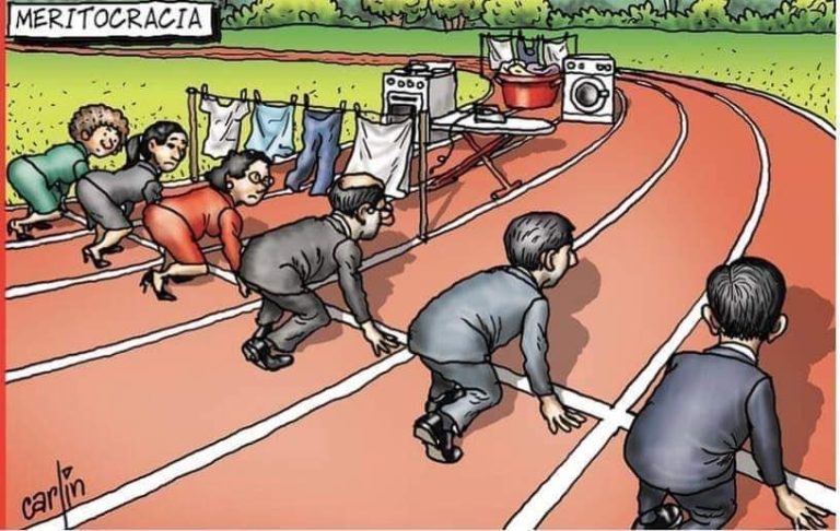 Virtuelni crtež prikazao pravu istinu o zaposlenim ženama